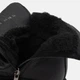 Женские зимние ботинки высокие ISSA PLUS OB2-385 36 23.5 см Черные (issa2007682499274) - изображение 6