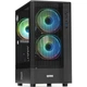 Корпус QUBE GEON ARGB Black (GEON_GBNU3) - изображение 5