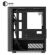 Корпус QUBE GEON ARGB Black (GEON_GBNU3) - изображение 9