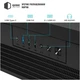 Корпус QUBE FORT ARGB Black (FORT_GBNU3) - изображение 5