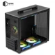Корпус QUBE BRING ARGB Black (BRING_GBNU3) - изображение 3