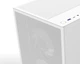 Корпус Nzxt H5 Flow RGB White (CC-H52FW-R1) - изображение 7