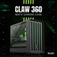 Корпус GAMEMAX Claw 360 BK - изображение 2