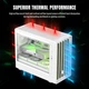 Корпус Gamemax Claw 360 WH - зображення 4