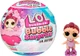 Лялька LOL Surprise Bubble Surprise Foam Lil Sisters Doll ЛОЛ сестричка Бабл Бульбашка сестричка 588894 - Ігровий набір L.O.L. - зображення 1