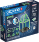 Магнитный конструктор Geomag Glow 25 деталей - изображение 1