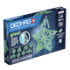 Детский магнитный конструктор Geomag Glow 93 детали - изображение 1