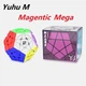 Головоломка мегаминкс магнитная YJ YuHu 2М - изображение 3