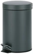 Kosz na śmieci Kela Monaco ciemnoszary 3 l (4025457218859) - obraz 1