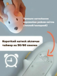 Ночник игрушка 3DTOYSLAMP детский светильник для сна щенок силиконовый с LED аккумулятором таймером автовыключения 2 цвета свечения мягкий декоративный для украшения дома спальни детской комнаты гостиной 15.5×9×7 см оригинальный подарок ребенку - изображение 6