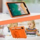 Чохол ARM Cover Apple iPad Pro 10.5 протиударний з підставкою Orange Butterfly - зображення 3