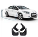 Брызговики MGC Renault Fluence Z.E. Рено Флюенс 2011-2016 г. в. комплект 4 шт 7711426788, 7711426789 - изображение 4
