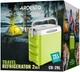 Холодильник дорожный ARDESTO 2в1 29 л 220/12 В подогрев 55°C охлаждение 18-20°C А+++ USB-порт 5 кг Салатовый (CR-29L) - изображение 10