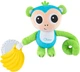 Іграшка-брязкальце Chicco Мавпа (11568.00) - зображення 1