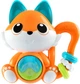 Іграшка-брязкальце музичне Chicco Лисичка (11589.00) - зображення 1