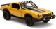 Metalowy samochód Jada Transformers Bumblebee Chevrolet Camaro (1977) z figurką logo 1:24 (4006333084430) - obraz 3