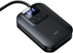 Kompresor samochodowy Usams US-ZB215 Mini Car Air Pump 5000 mAh Czarny (CQBZB21501) - obraz 2