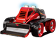 Robot Blue Rocket Robotruck STEM (XT380971) (8436536809718) - obraz 1