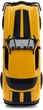 Metalowy samochód Jada Transformers Bumblebee Chevrolet Camaro (1977) z figurką logo 1:24 (4006333084430) - obraz 12