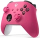 Геймпад Microsoft Xbox Series X/S Wireless Controller Deep Pink (QAU-00082) - изображение 2
