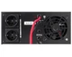 UPS ДБЖ інвертор з правильною синусоїдою Prologix PLP-1200-XL 1200ВА 1000Вт, під АКБ 12В - зображення 2