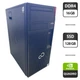 Комп'ютер Fujitsu Esprimo P758 E85 Tower / Intel Core i5-8400 (6 ядер по 2,8 - 4,0 ГГц) / 16 ГБ DDR4 / 128 ГБ SSD / nVidia Quadro M2000, 4 ГБ GDDR5, 128-біт б/в - зображення 1