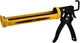 Пістолет для герметика TAJIMA Convoy Just Жовтий (4975364066954) - зображення 1