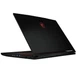 Игровой ноутбук MSI GF63 Thin 11SC-1012NEU / 15.6" (1920x1080) IPS / Intel Core i5-11400H (6 (12) ядер по 2.7 - 4.5 GHz) / 16 GB DDR4 / 960 GB SSD / nVidia GeForce GTX 1650 Max-Q, 4 GB GDDR5, 128-bit / WebCam б/у - изображение 4