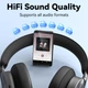MP3 MP4 плеер Ruizu D65 Hi-Fi 64Gb 4.0" Bluetooth Wi-Fi Android - изображение 3