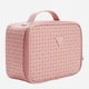 Набор косметичек женский 2 шт Guess 422608046 Розовый (1159847583) - изображение 4