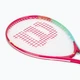 Ракетка Wilson Intrigue Jr 21 girls (WR180510) - изображение 7