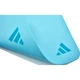 Коврик для йоги Adidas Premium Yoga Mat Голубой 176 х 61 х 0,5 см (ADYG-10300PB) - изображение 3