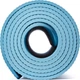 Коврик для йоги Adidas Premium Yoga Mat Голубой 176 х 61 х 0,5 см (ADYG-10300PB) - изображение 4