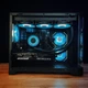 Збірка на замовлення: ігровий ПК GameMax Hype-M Black Tower / AMD Ryzen 7 7800X3D (8 (16) ядер по 4,2 - 5,0 ГГц) / 32 ГБ DDR5 / 1000 ГБ SSD M.2 / nVidia GeForce RTX 5070, 12 ГБ GDDR7, 192-bit / 750W - зображення 4