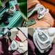 Праска туристична Camry CR 5050, керамічна підошва, 30ml, 420 Вт - изображение 2