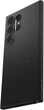 Etui Spigen Liquid Air na Samsung Galaxy S24 Ultra Black (8809971221726) (955555910630324) - Outlet - obraz 5