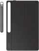 Чохол-книжка Samsung Smart Book Cover для Samsung Galaxy Tab S10 FE+ з кріпленням для стилуса S Pen Black (EF-BX620PBEGWW) (RF7Y34QP31XHBB) - Уцінка - зображення 1
