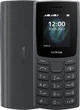 Мобільний телефон Nokia 105 (2023) DualSim 4G Charcoal (1GF018UPA1L05) (358794138946310) - Уцінка - зображення 1
