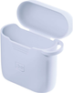 Etui 3MK Silicon do AirPods 2 White (5903108542296) - obraz 2