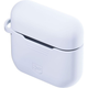 Etui 3MK Silicon do AirPods Pro White (5903108542319) - obraz 1