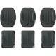 Набор креплений GoPro Flat and Curved Adhesive Mounts для экшн-камеры (AACFT-001) [91212] - изображение 1
