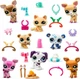 Маленький зоомагазин Littlest Pet Shop BF00609 адвент календар 2024 4+ - изображение 8
