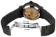 Мужские часы Forsining 8277 Black-Red-Gold - изображение 3