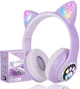 Беспроводные наушники Daemon Kids с кошачьими ушками Bluetooth - изображение 1