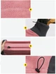 Флисовый комбинезон для собак Wan Talk Dog Clothes Cold Proof, Pink Grey, XXS - изображение 6