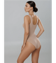 Корректирующее боди с трусиками слипами - Giulia - BODY SLIP SHAPEWEAR - S/M - Nude - изображение 2