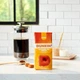 Молотый кофе Dunkin' Caramel Me Crazy Flavored Ground Coffee 311г - изображение 5