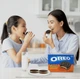 Печиво Oreo & Reese's Peanut Buttery Creme Chocolate Sandwich Cookies 350г - зображення 5
