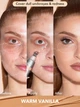 Охлаждающий консилер для зоны вокруг глаз SHEGLAM Bright Eyes Cooling Concealer - Warm Vanilla - изображение 2