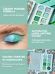 Палетка теней SHEGLAM Perceptive Pisces Palette - изображение 6